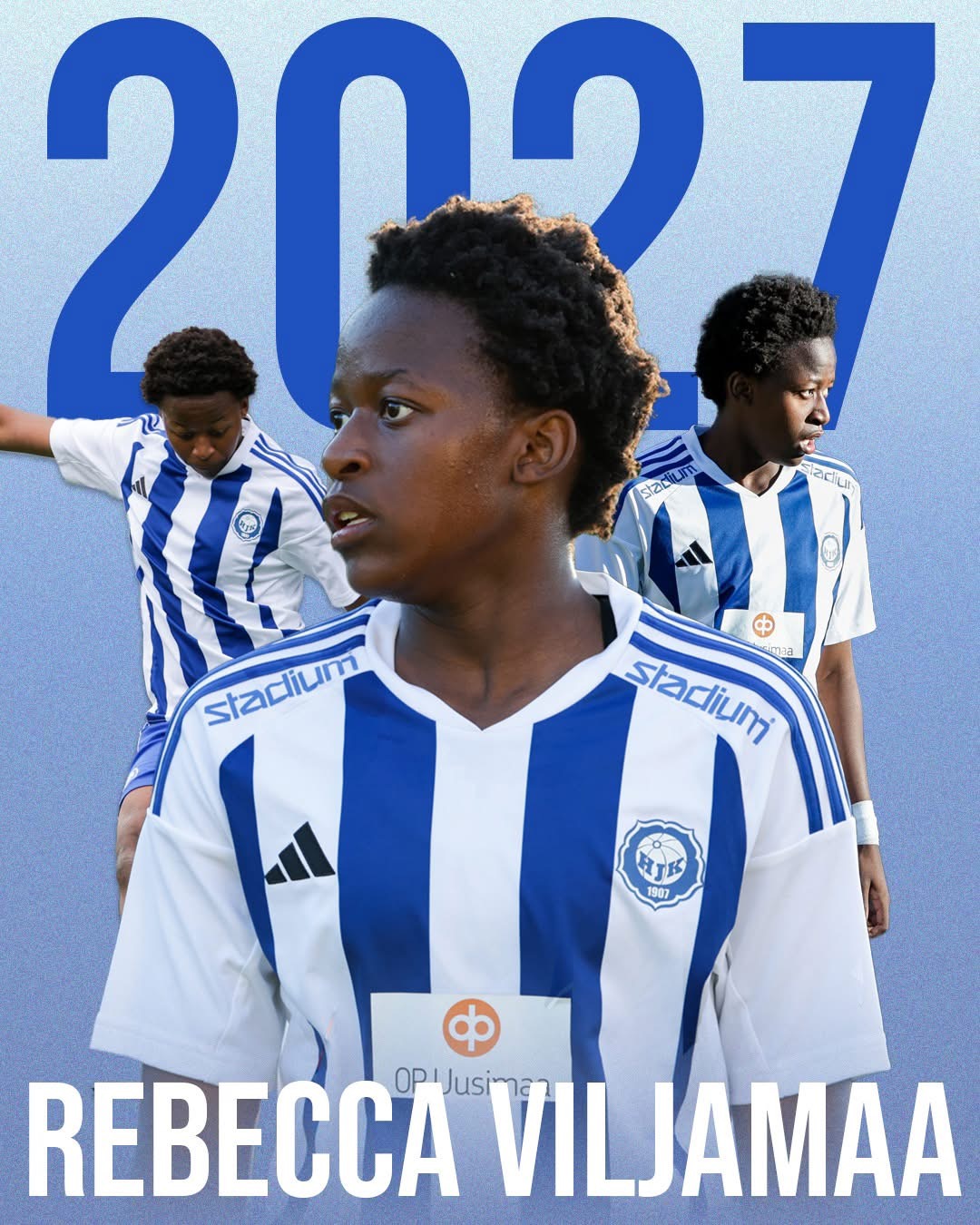 Rebecca Viljamaa